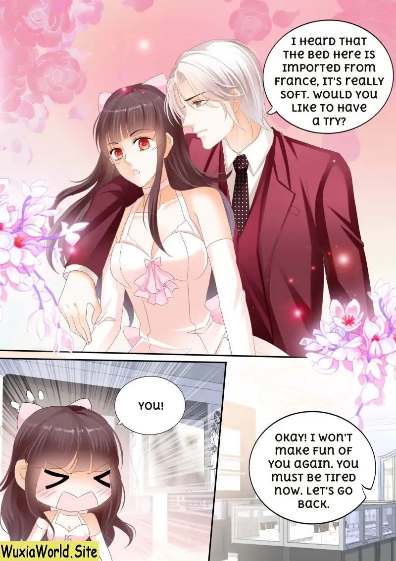 The Beautiful Wife of the Whirlwind Marriage Chapter 105 8